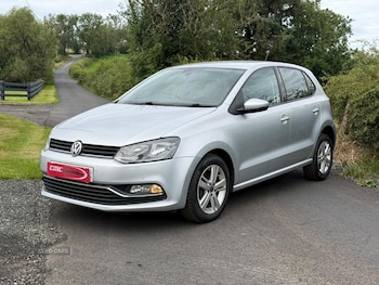 Used Volkswagen Polo 2017 for sale - 79544531: Photo