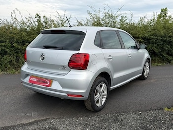 Used Volkswagen Polo 2017 for sale - 79544531: Photo