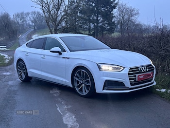 Audi A5 feature image