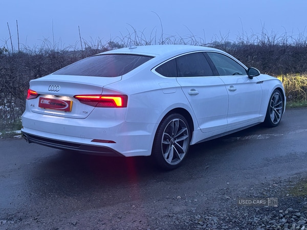 Used Audi A5 2018 for sale - 77167059: Photo 4
