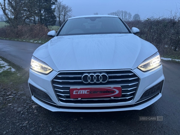 Used Audi A5 2018 for sale - 77167059: Photo 5