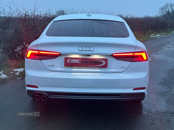 Used Audi A5 2018 for sale - 77167059: Photo 6