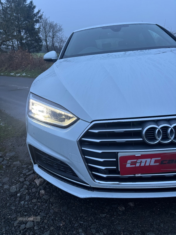 Used Audi A5 2018 for sale - 77167059: Photo 7