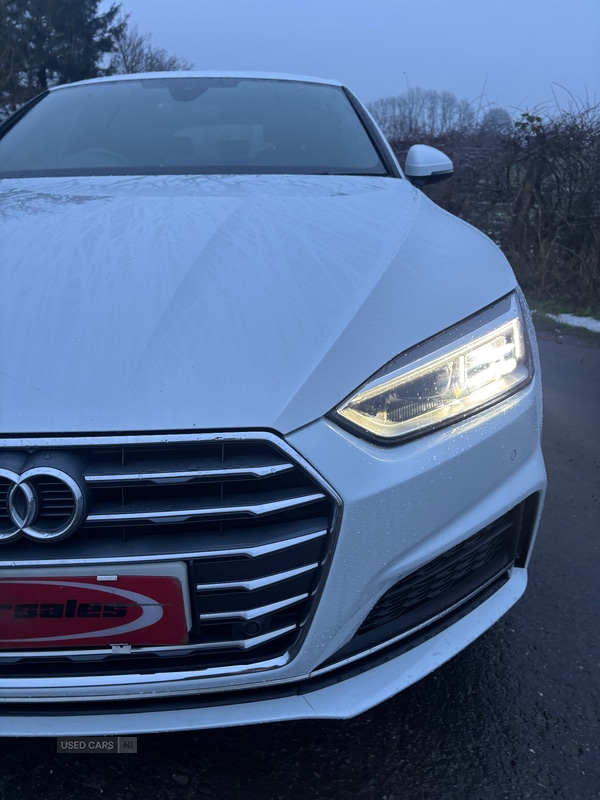 Used Audi A5 2018 for sale - 77167059: Photo 8