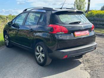 Used Peugeot 2008 2015 for sale - 74959322: Photo