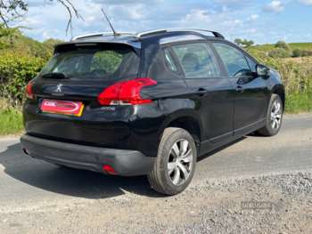 Used Peugeot 2008 2015 for sale - 74959322: Photo