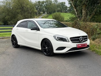 Mercedes-Benz A-Class feature image