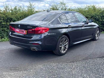 Used BMW 5 Series 2018 for sale - 79413537: Photo