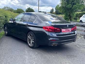 Used BMW 5 Series 2018 for sale - 79413537: Photo