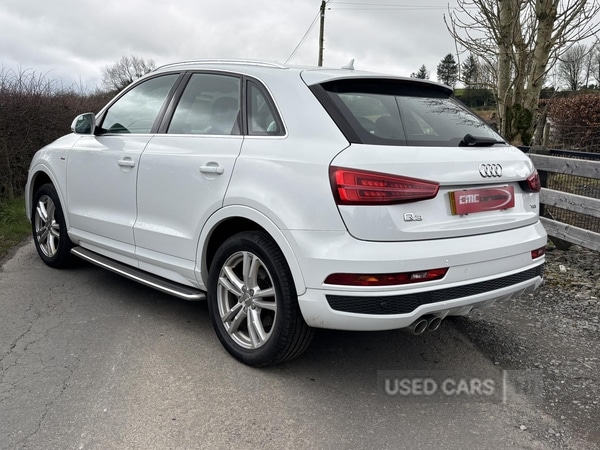 Used Audi Q3 2017 for sale - 77884159: Photo 2