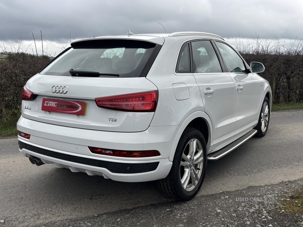 Used Audi Q3 2017 for sale - 77884159: Photo 4