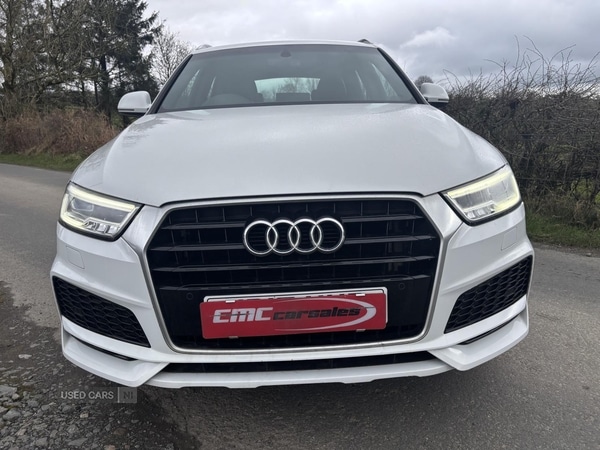 Used Audi Q3 2017 for sale - 77884159: Photo 5