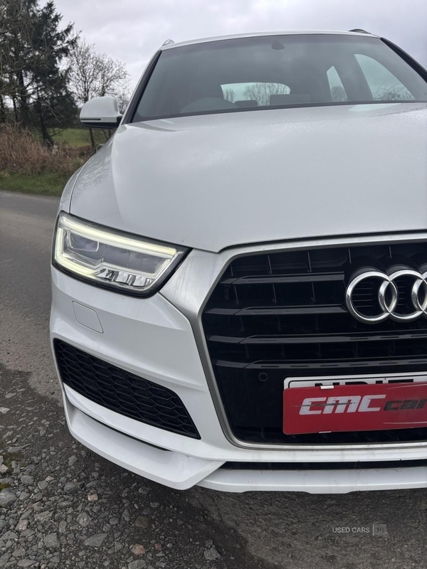 Used Audi Q3 2017 for sale - 77884159: Photo 7