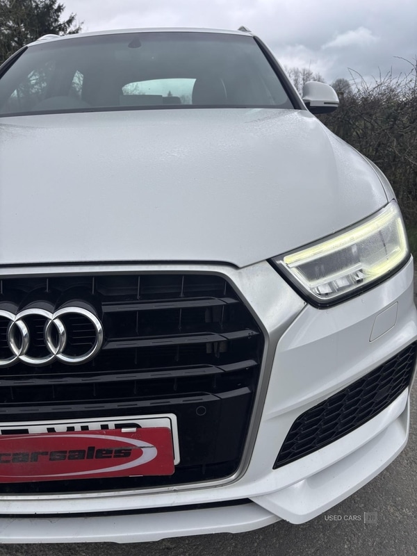 Used Audi Q3 2017 for sale - 77884159: Photo 8
