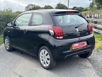 Used Peugeot 108 2017 for sale - 76500336: Photo
