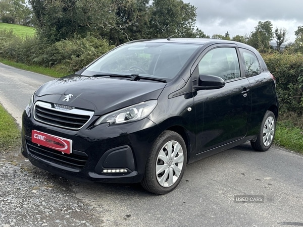 Used Peugeot 108 2017 for sale - 76500336: Photo 3