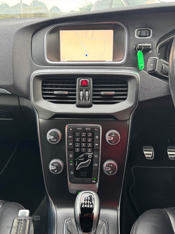 Used Volvo V40 2017 for sale - 76138807: Photo 12