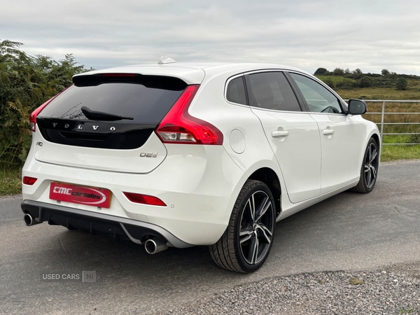 Used Volvo V40 2017 for sale - 76138807: Photo 4