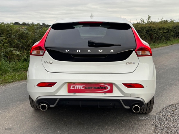 Used Volvo V40 2017 for sale - 76138807: Photo 6