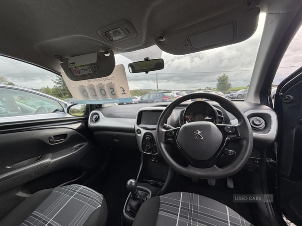 Used Peugeot 108 2017 for sale - 76608650: Photo 10