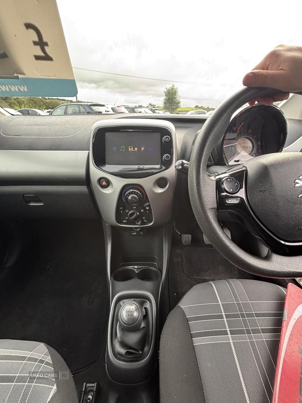 Used Peugeot 108 2017 for sale - 76608650: Photo 11