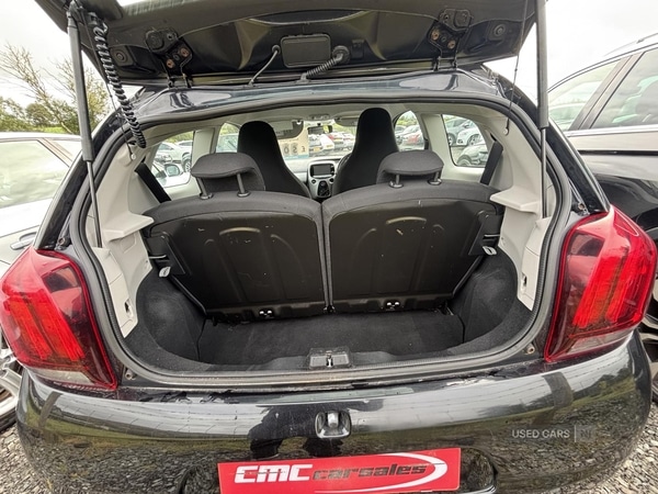 Used Peugeot 108 2017 for sale - 76608650: Photo 12