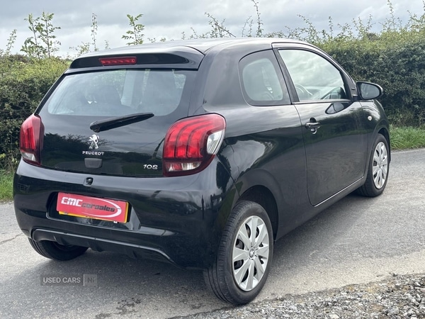 Used Peugeot 108 2017 for sale - 76608650: Photo 4