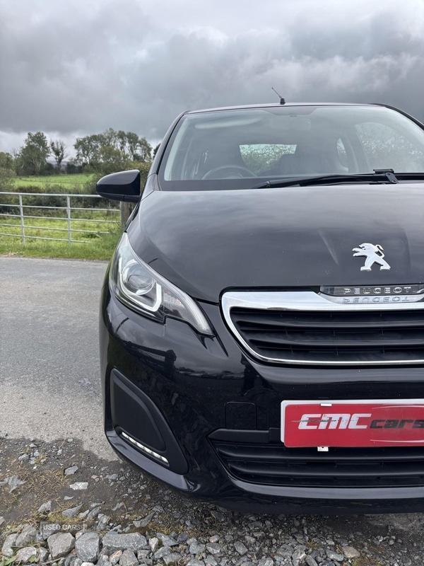 Used Peugeot 108 2017 for sale - 76608650: Photo 6