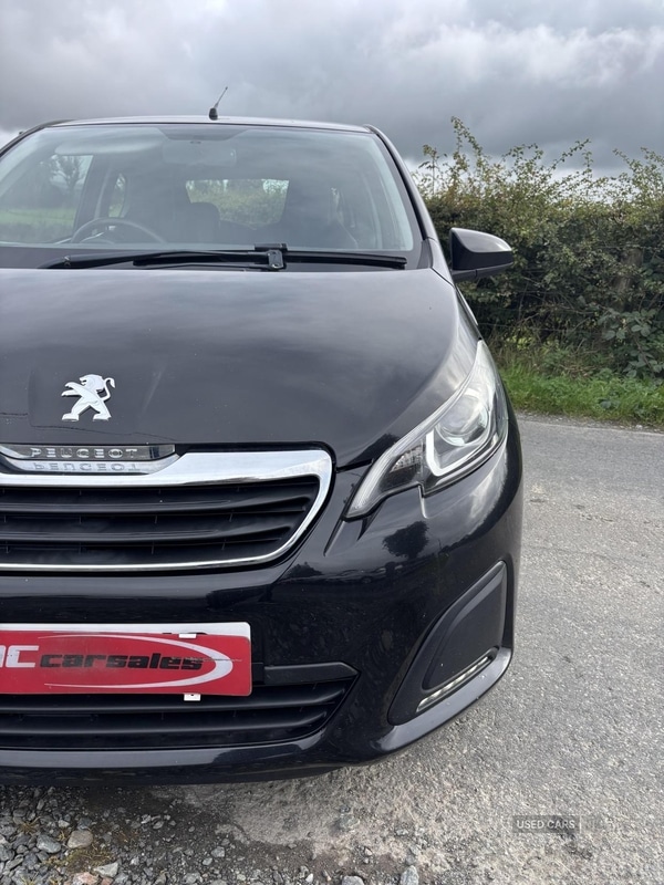 Used Peugeot 108 2017 for sale - 76608650: Photo 7