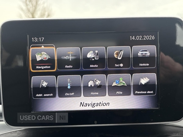 Used Mercedes-Benz C Class 2018 for sale - 77884222: Photo 10