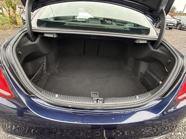 Used Mercedes-Benz C Class 2018 for sale - 77884222: Photo 16