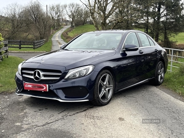 Used Mercedes-Benz C Class 2018 for sale - 77884222: Photo 3