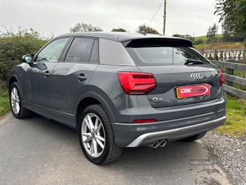 Used Audi Q2 2017 for sale - 76216155: Photo