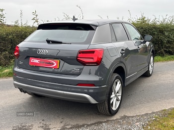 Used Audi Q2 2017 for sale - 76216155: Photo