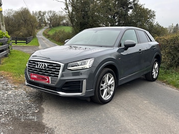 Used Audi Q2 2017 for sale - 76216155: Photo