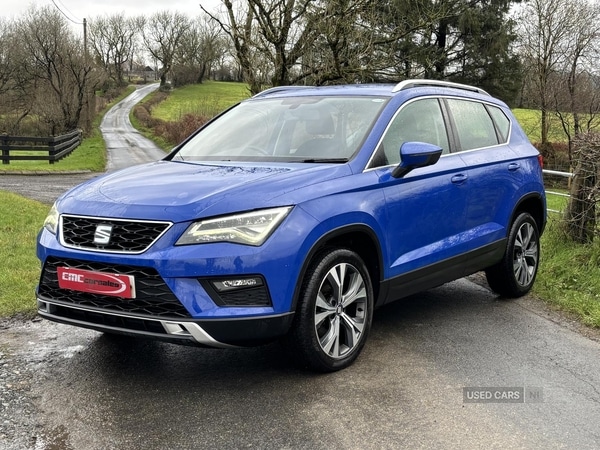 Used SEAT Ateca 2018 for sale - 77388007: Photo 3