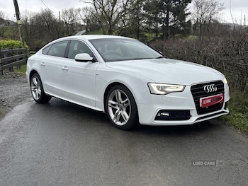 Audi A5 feature image