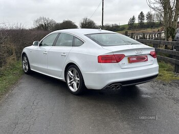 Used Audi A5 2015 for sale - 77724355: Photo