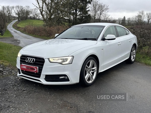 Used Audi A5 2015 for sale - 77724355: Photo 3
