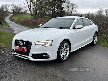 Used Audi A5 2015 for sale - 77724355: Photo
