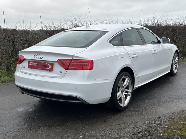 Used Audi A5 2015 for sale - 77724355: Photo 4