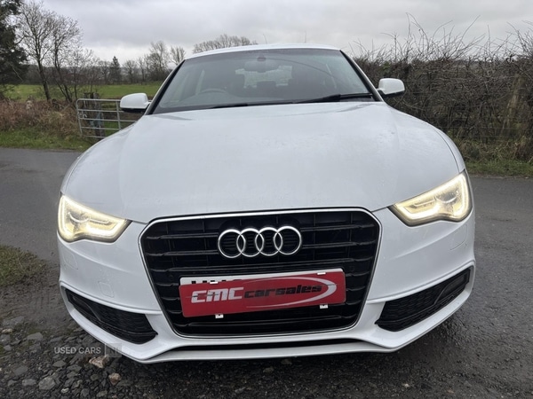 Used Audi A5 2015 for sale - 77724355: Photo 5