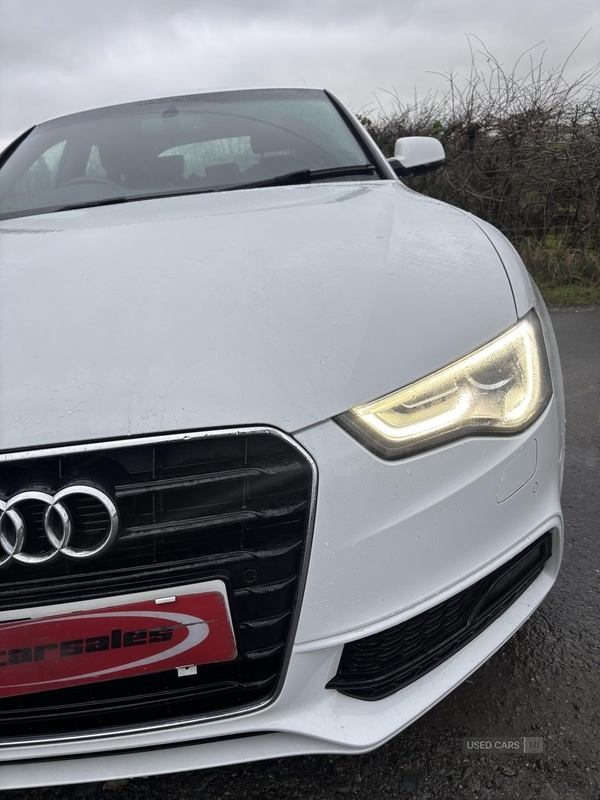 Used Audi A5 2015 for sale - 77724355: Photo 8