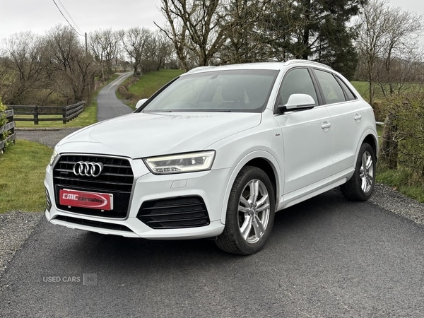 Used Audi Q3 2015 for sale - 78101713: Photo 3