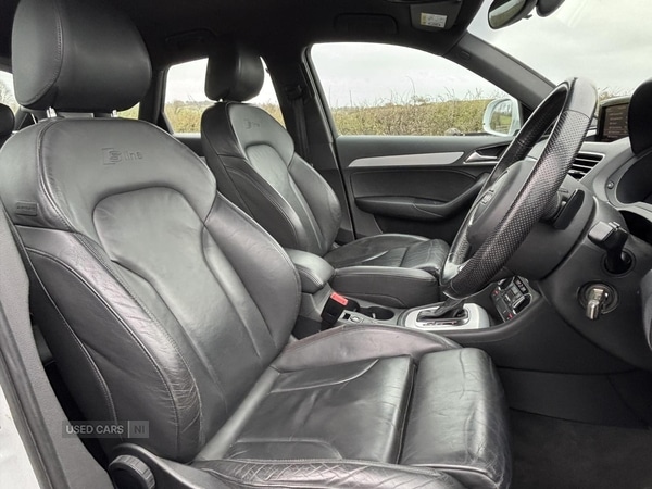 Used Audi Q3 2015 for sale - 78101713: Photo 7