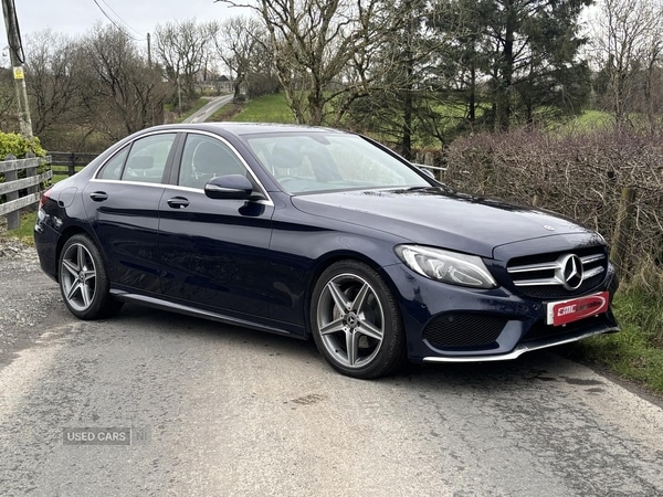 Used Mercedes-Benz C Class 2018 for sale - 78101941: Photo 1