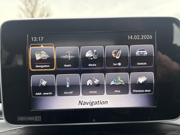 Used Mercedes-Benz C Class 2018 for sale - 78101941: Photo 10