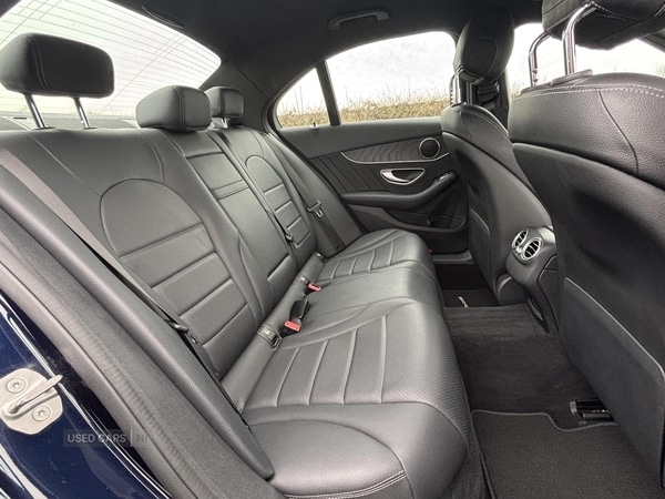 Used Mercedes-Benz C Class 2018 for sale - 78101941: Photo 15