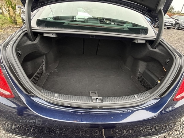 Used Mercedes-Benz C Class 2018 for sale - 78101941: Photo 16