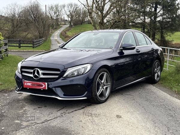 Used Mercedes-Benz C Class 2018 for sale - 78101941: Photo 3